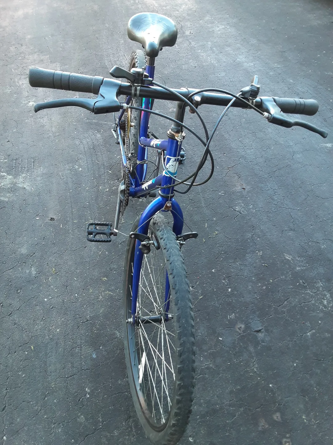 26 inch Mountain Bike thumbnail