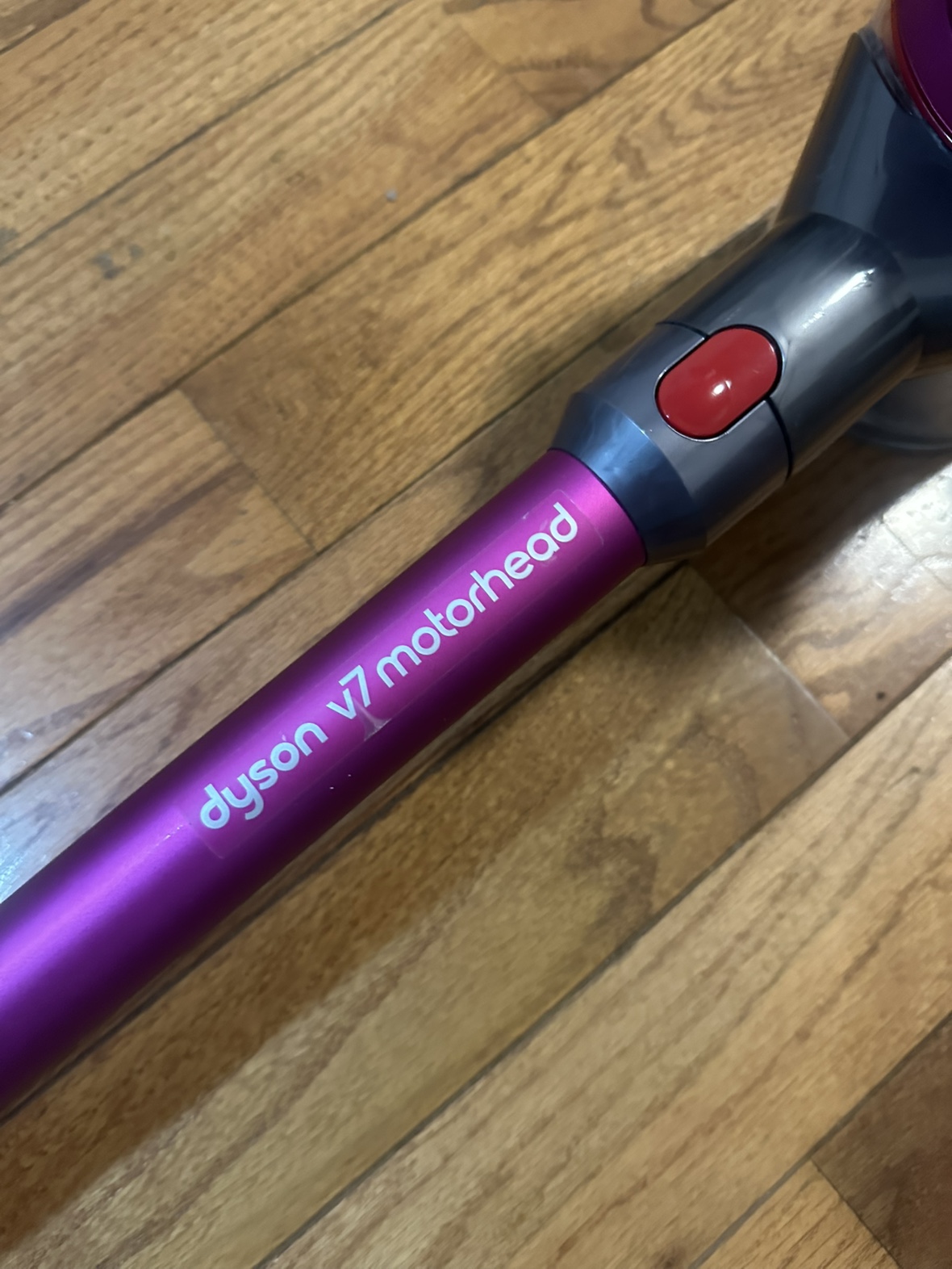 Dyson v7 motorhead - photo 2