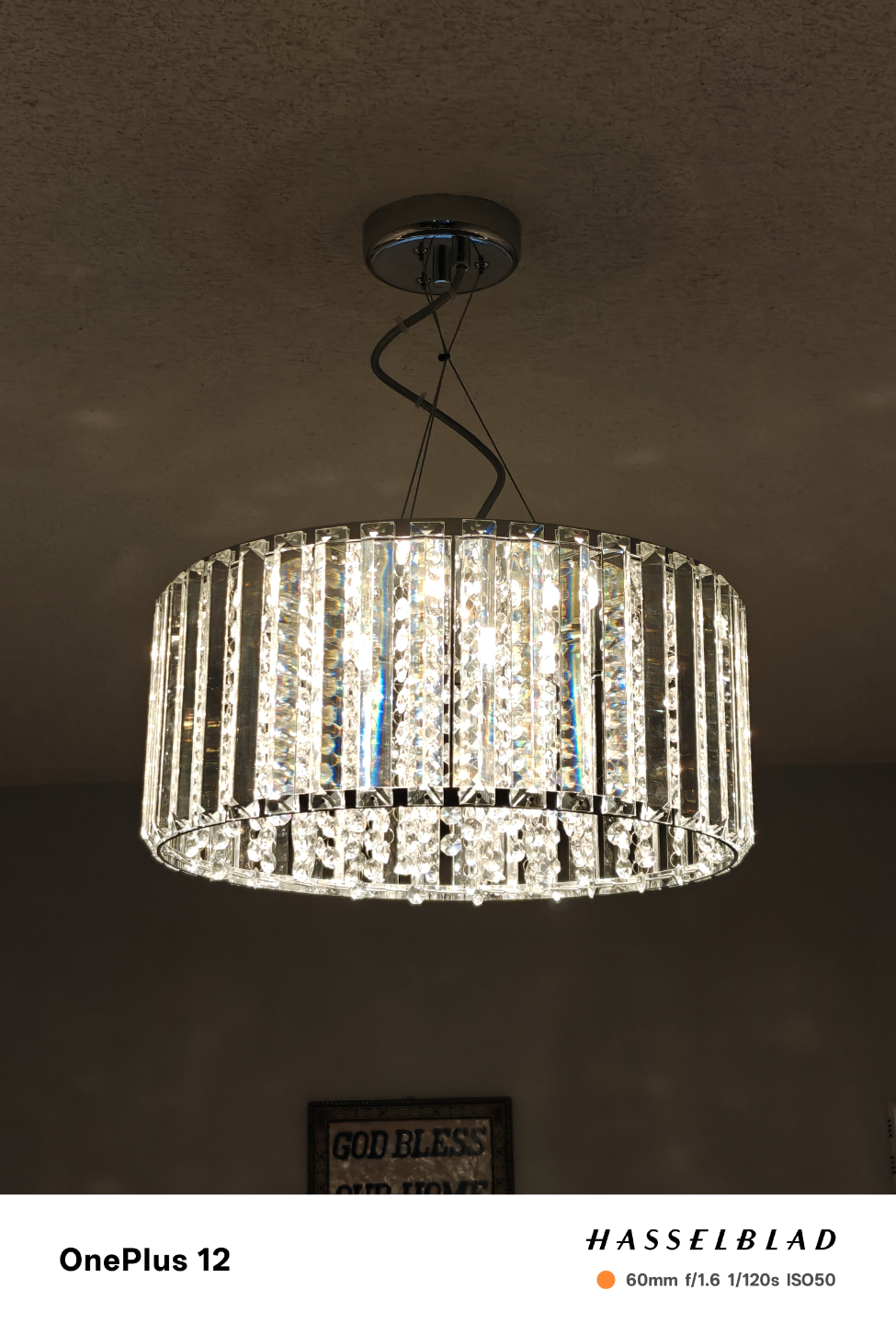 Crystal Chandelier Light Fixture - photo 2