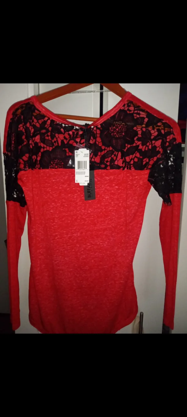 Long Sleeve Shirts from Buffalo $$45 each OBO image indicator(2)