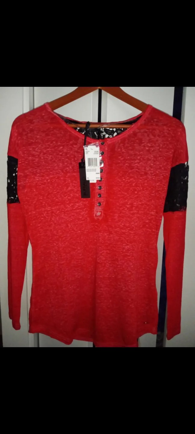 Long Sleeve Shirts from Buffalo $$45 each OBO image indicator(3)