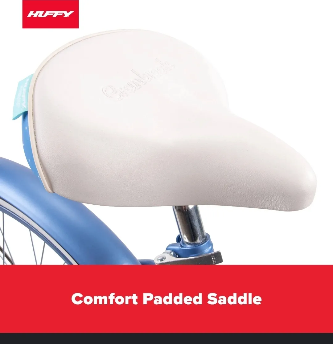 NEW - Huffy Cranbrook 24" Cruiser Bike - 🧡 image indicator(4)