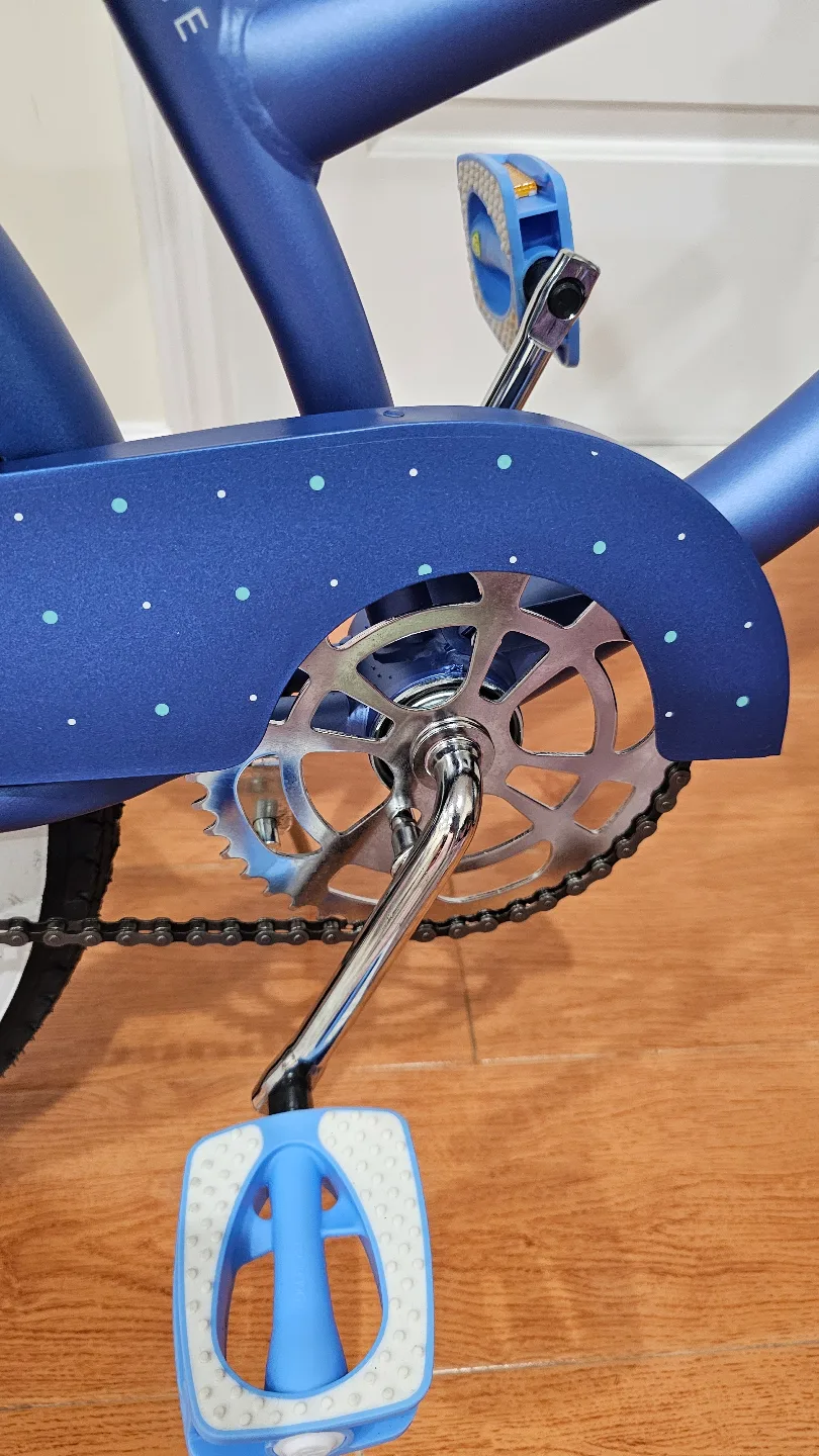 NEW - Huffy Cranbrook 24" Cruiser Bike - 🧡 image indicator(7)