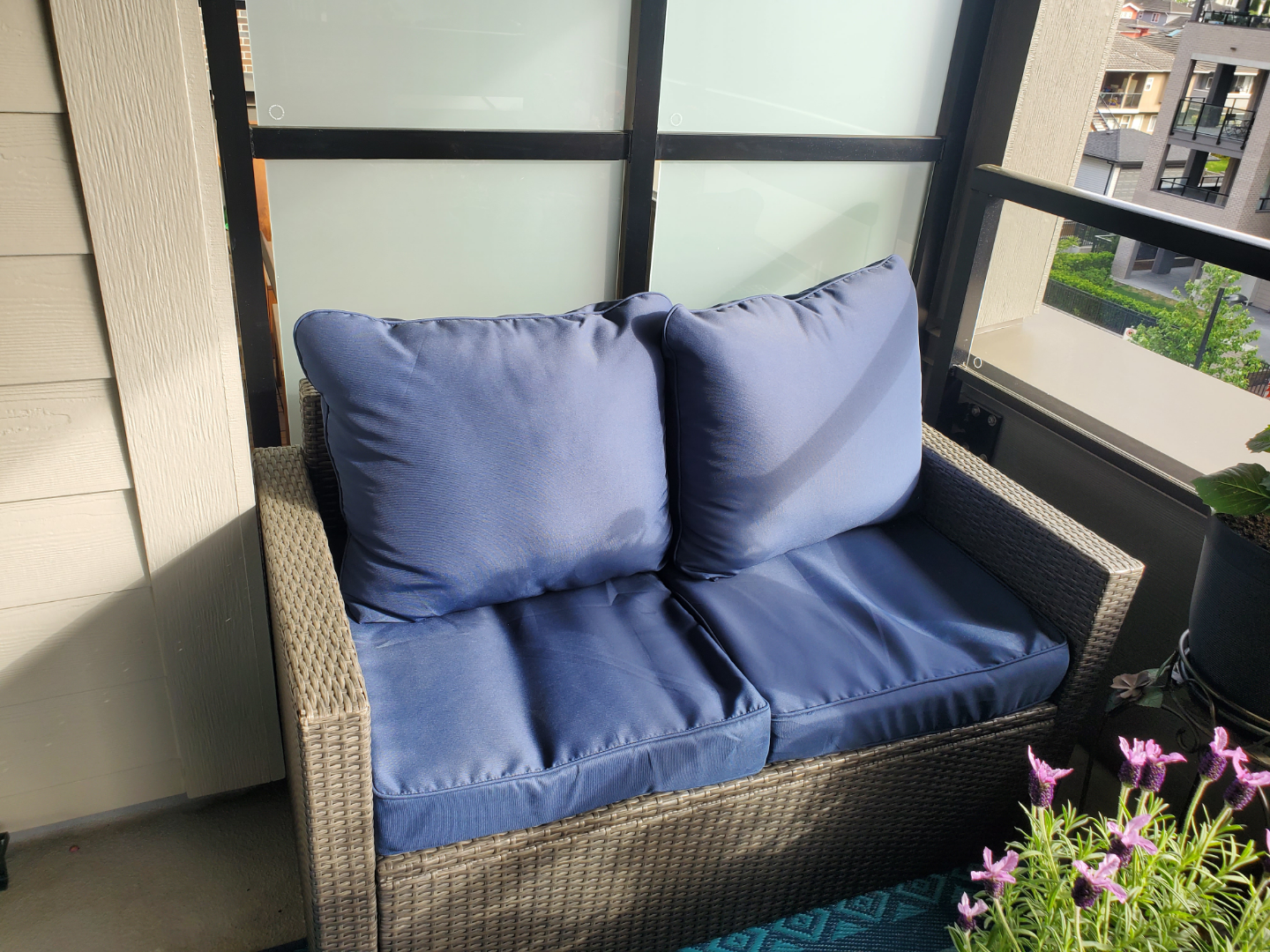Crosley 3 piece Patio  Set - photo 2