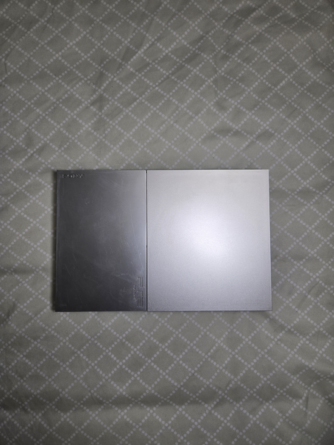 Sony PlayStation 2 Slim Console with Games - photo 4
