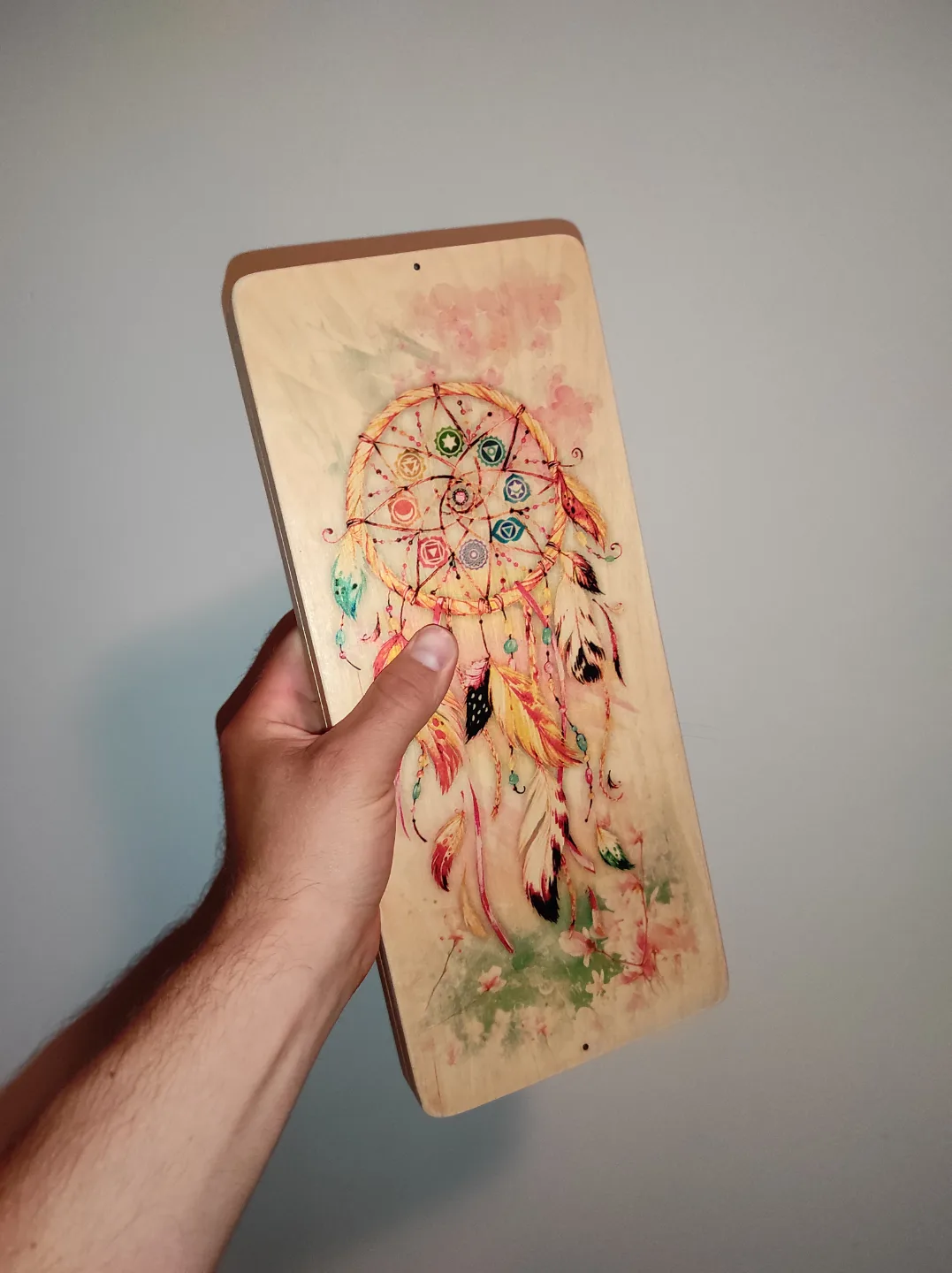 Pair of Dreamcatcher Sadhu board 8 mm image indicator(3)