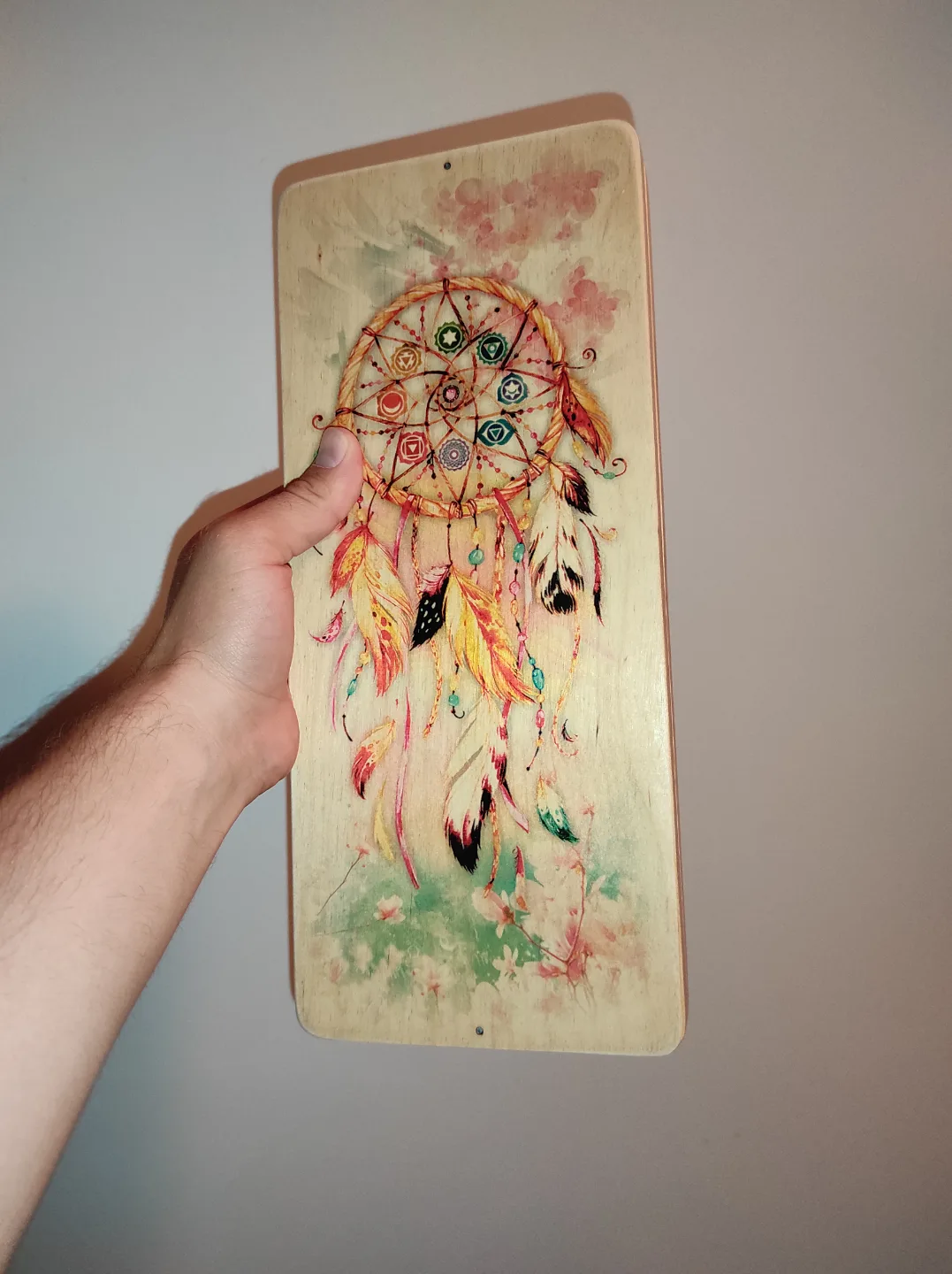 Pair of Dreamcatcher Sadhu board 8 mm image indicator(4)