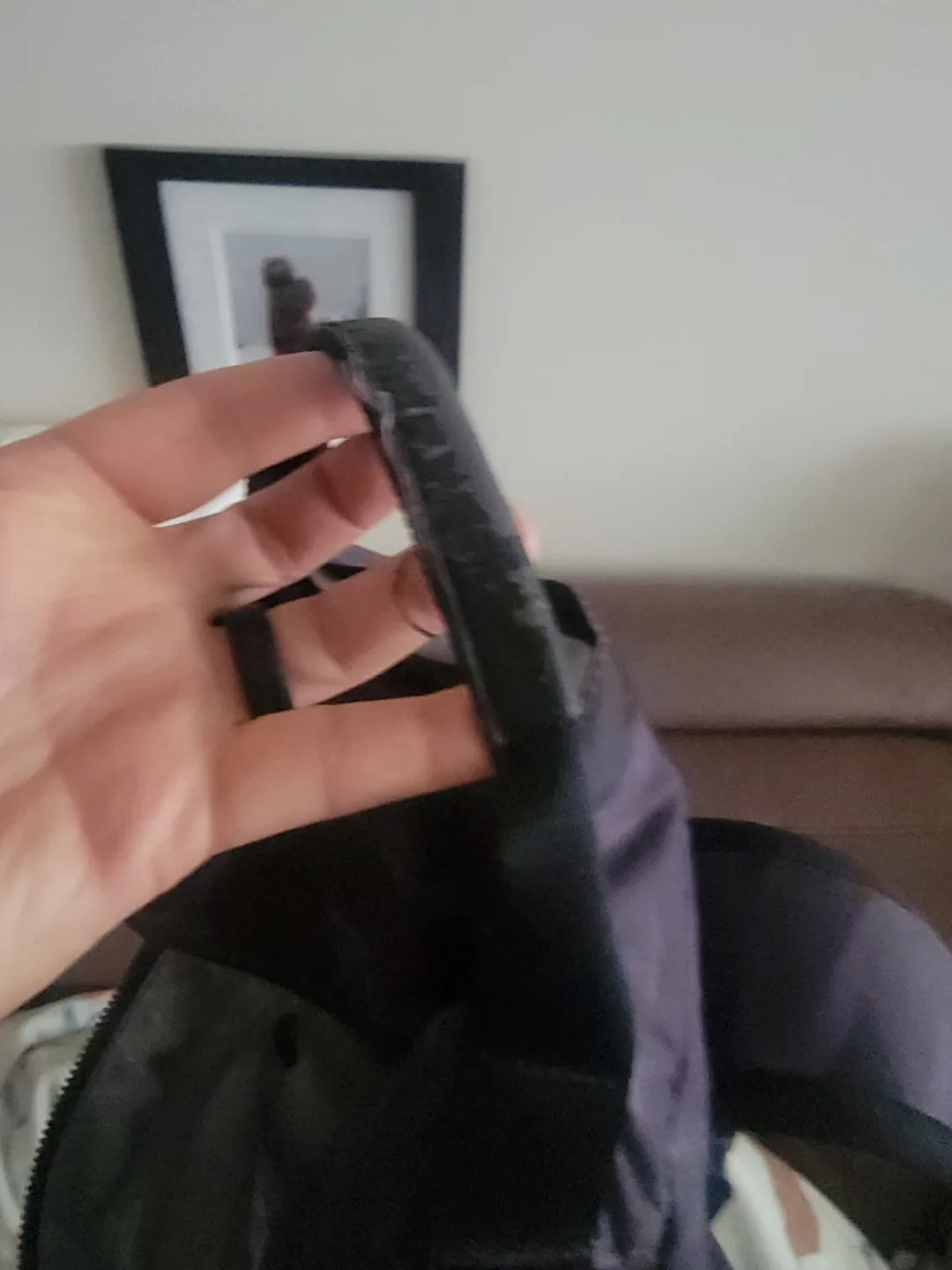 Used Lululemon Backpack - Camo image indicator(6)