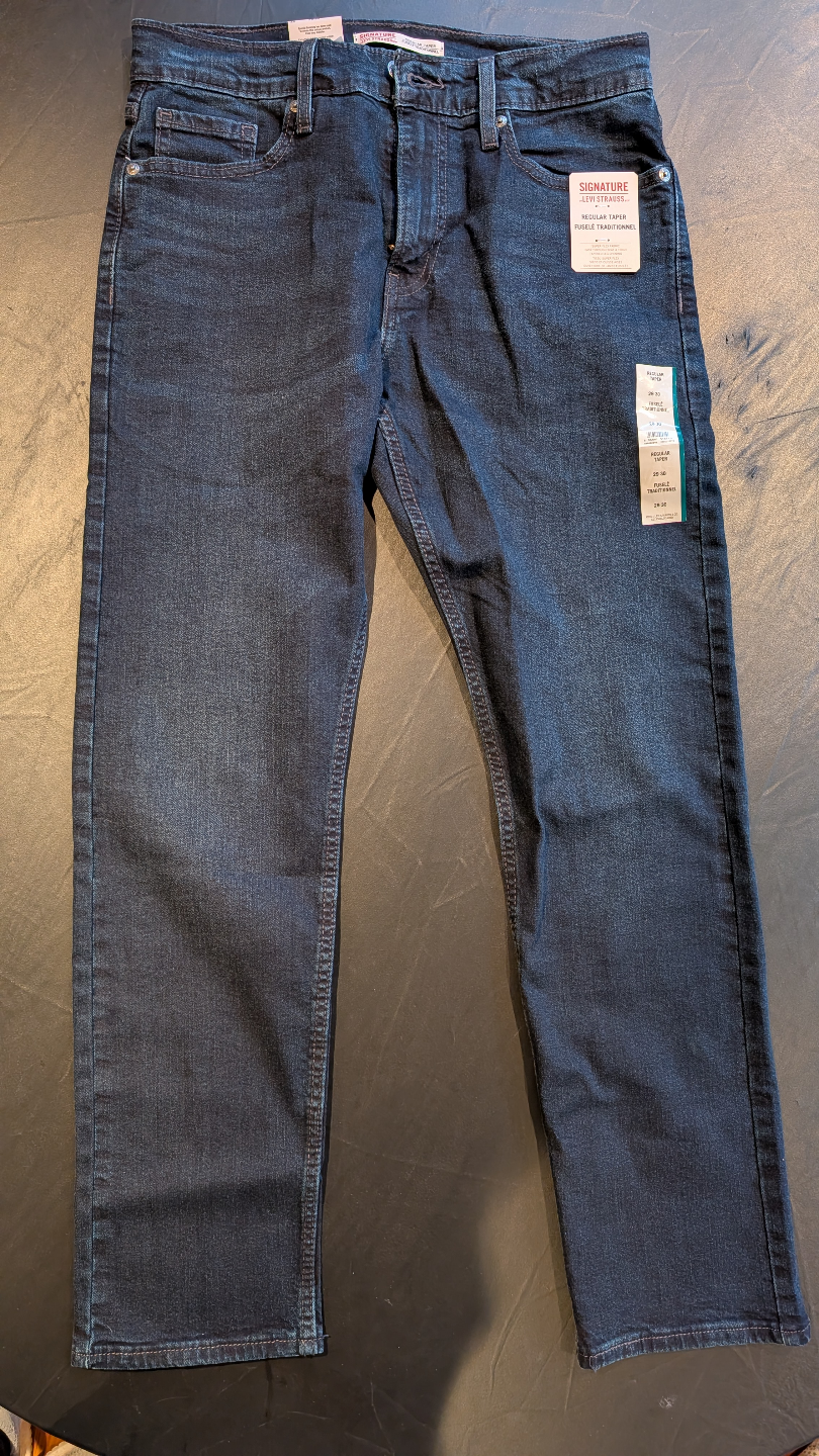 Signature Levi Strauss & Co. Jeans - Never Worn