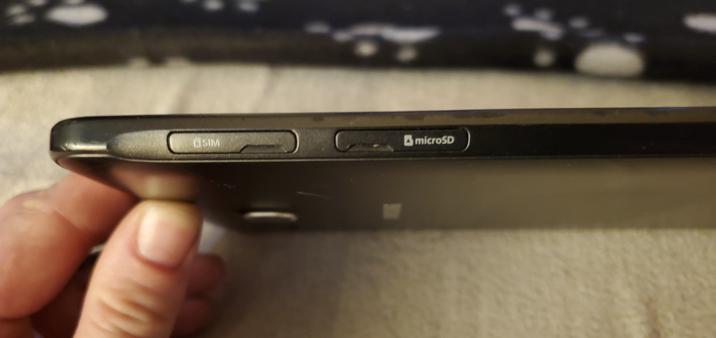 Samsung Galaxy Tab E 8.0 Tablet - photo 4