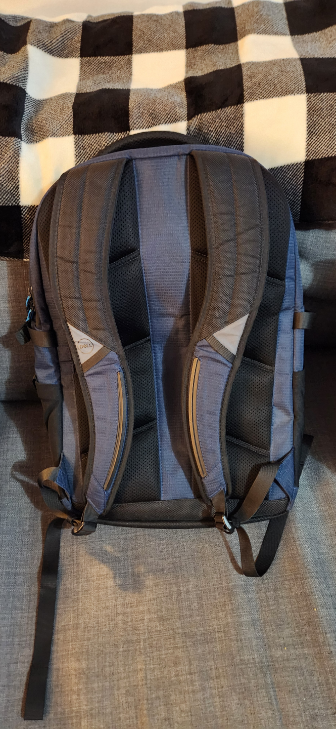 Dell Backpack with Rain Cover - photo 2
