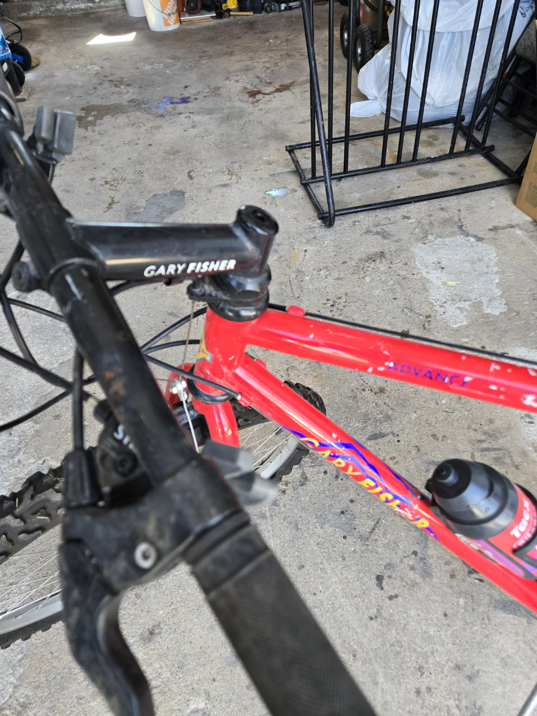 Gary Fisher Avalanche Mountain Bike - photo 3