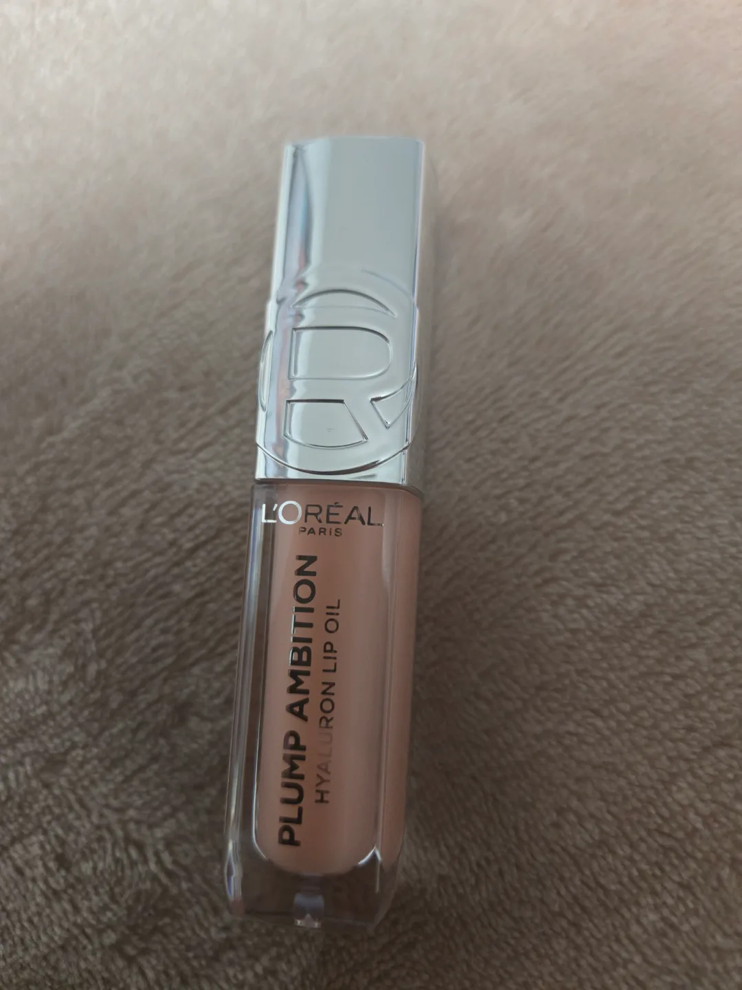 L'Oréal Paris Plump Ambition Hyaluron Lip Oil - 201 thumbnail