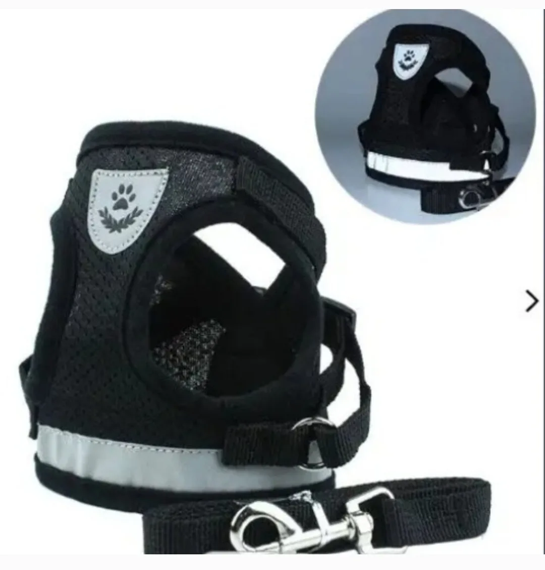 ⭐SALE⭐ Dog/Pet Harness & Leash Set - Multiple Colours image indicator(4)