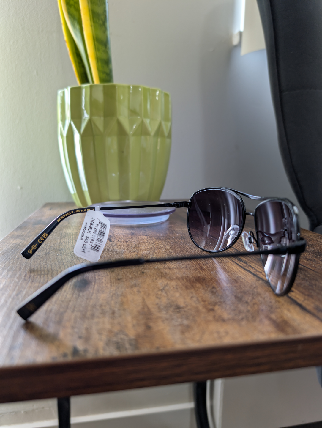 Aviator sunglasses - photo 2