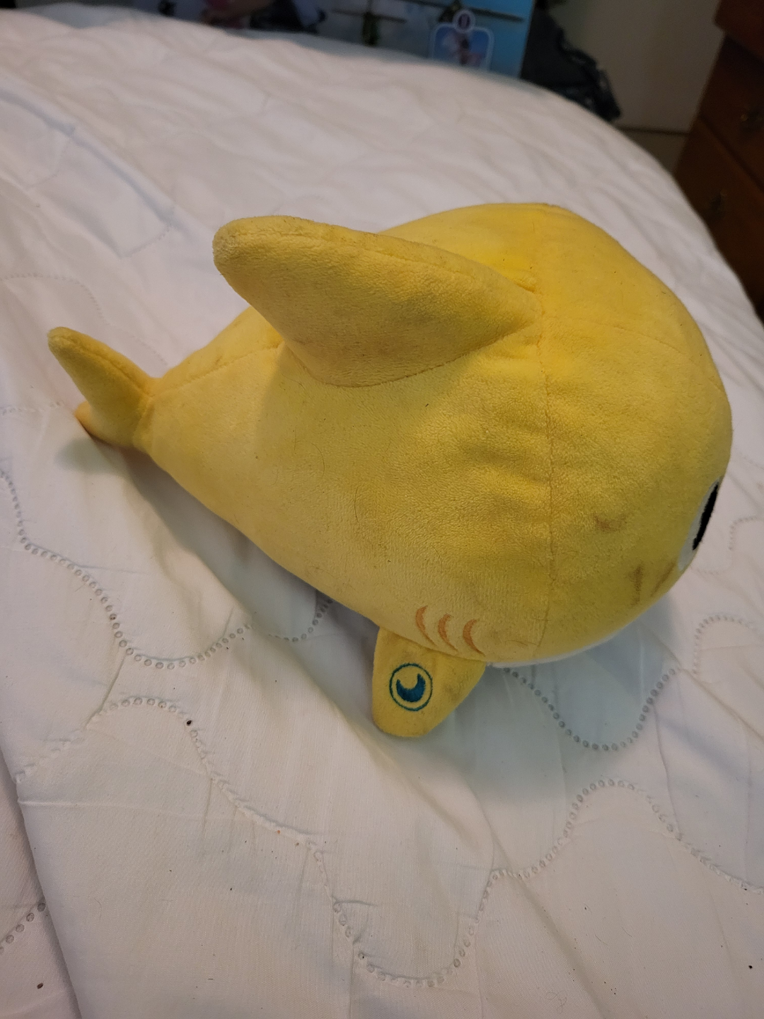 Baby Shark Plush Toy - photo 2