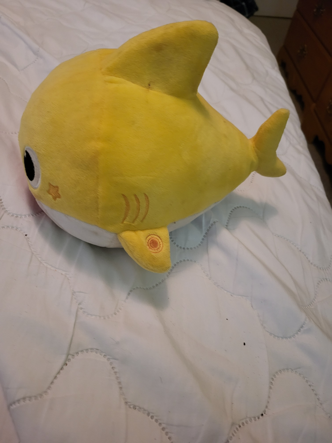Baby Shark Plush Toy - photo 3