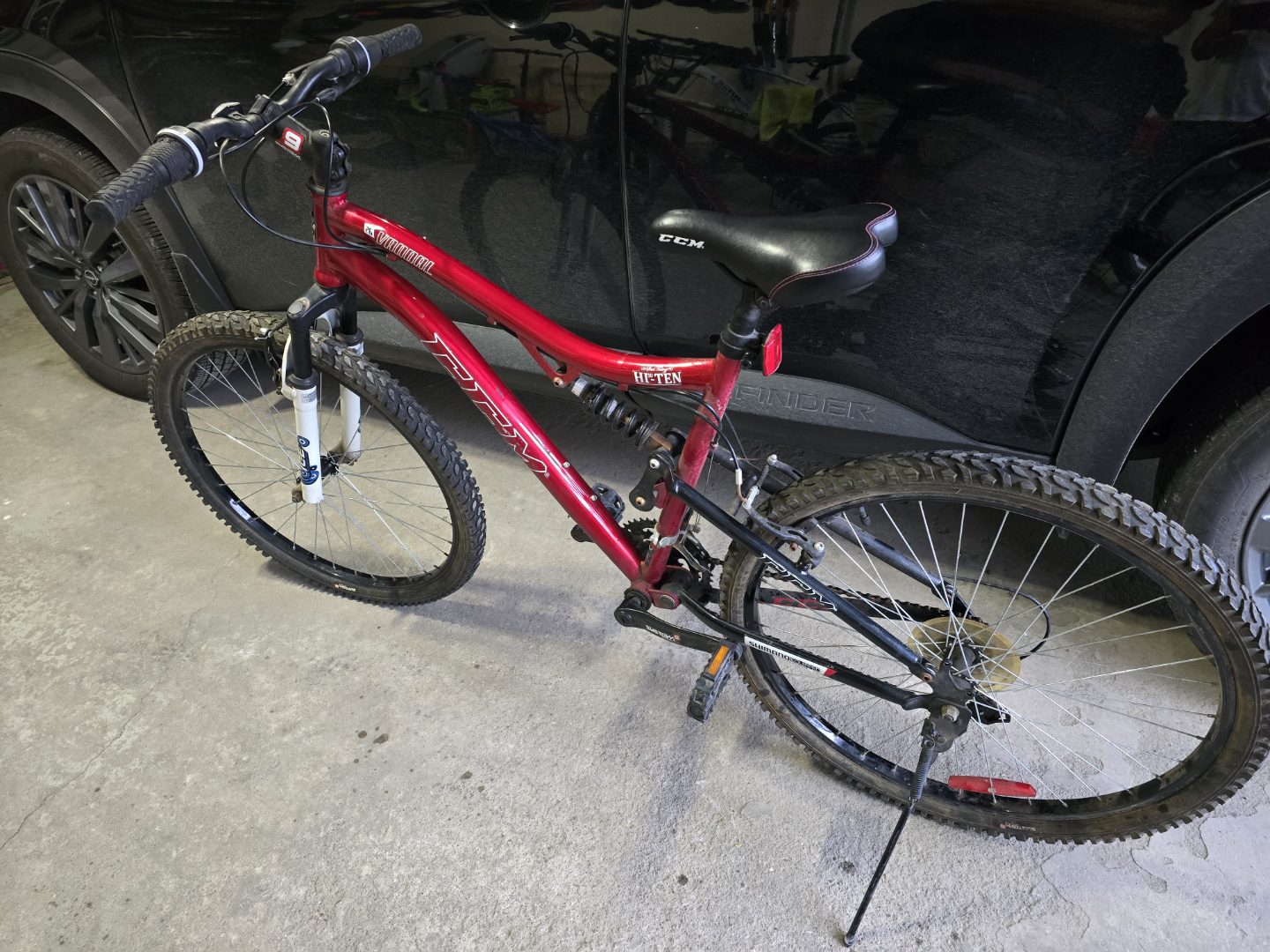CCM Mountain Bike - photo 3