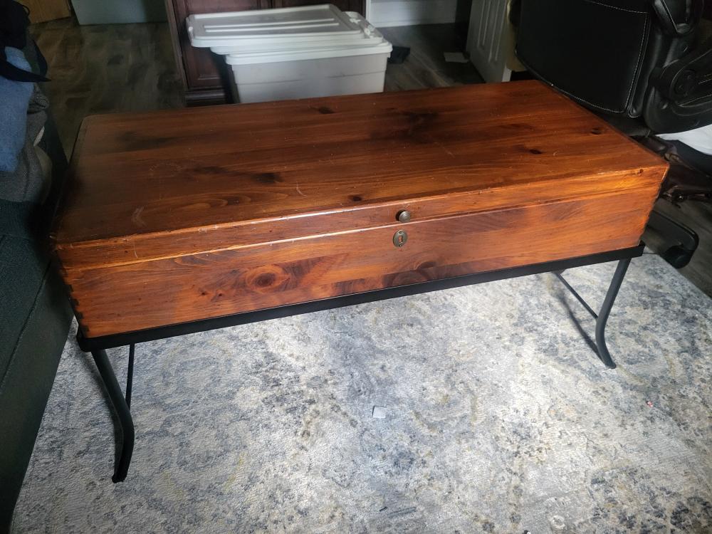 coffee table set