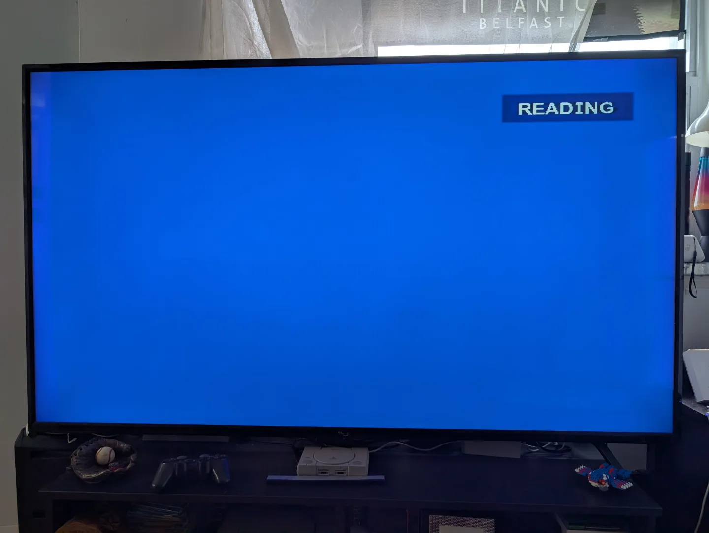 Sansui 4005 DVD VCR Combo Player image indicator(2)