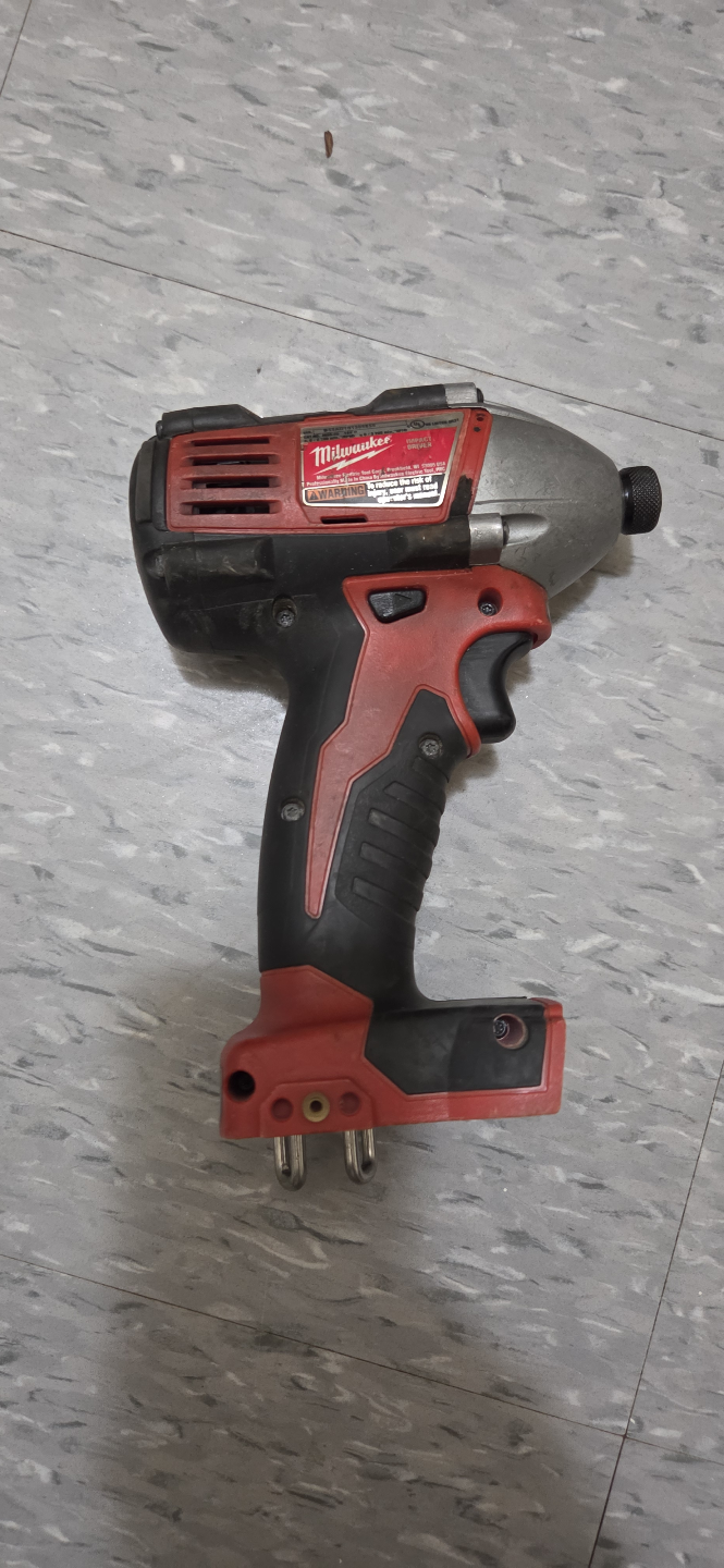 Milwaukee Impact Driver