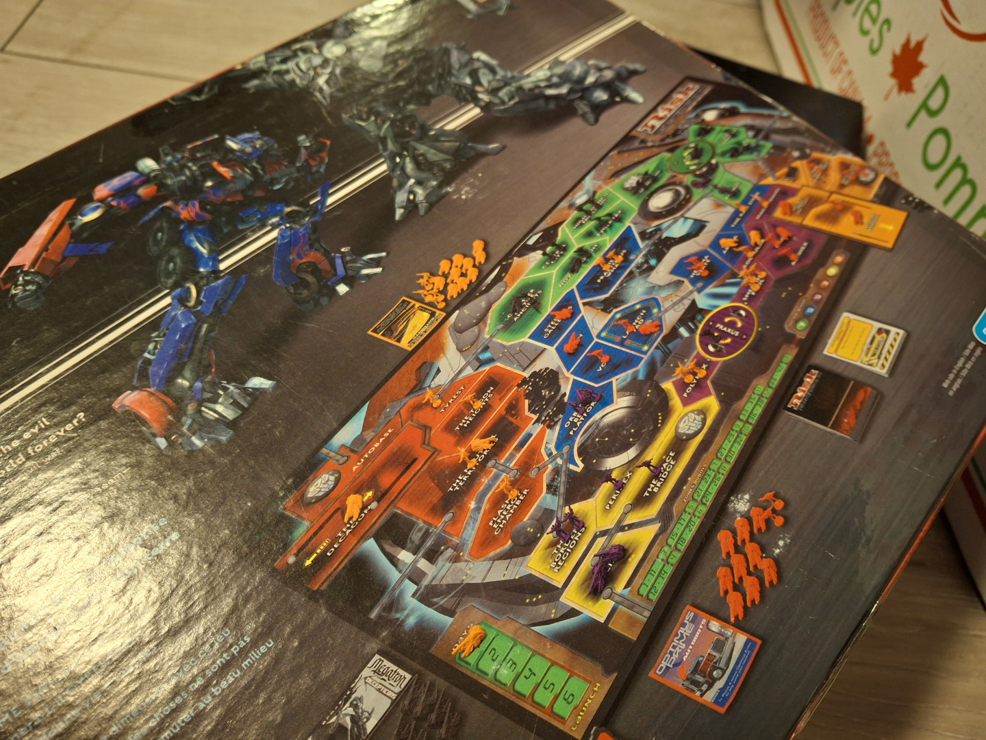 Risk game box. - photo 5