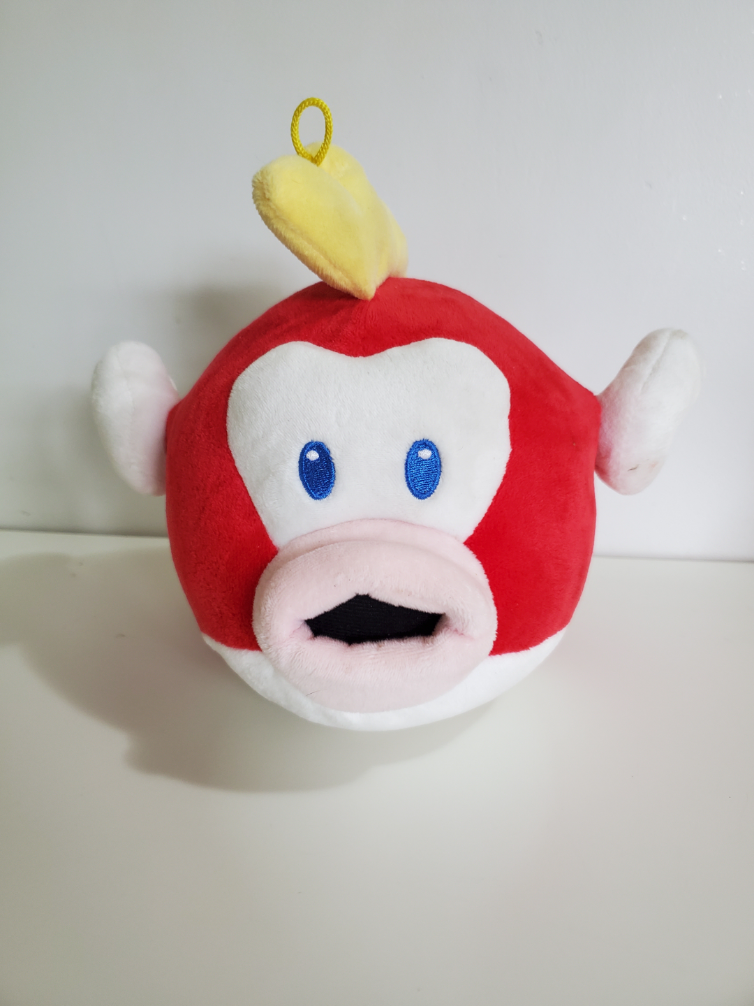 Super Mario Bros Cheep Cheep All Star  Plush  8"