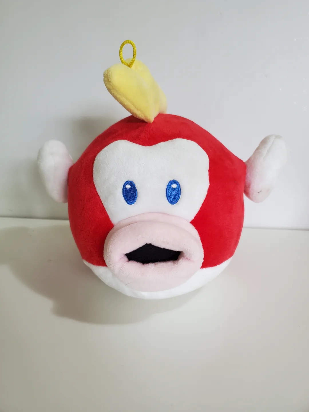 Super Mario Bros Cheep Cheep All Star  Plush  8" thumbnail