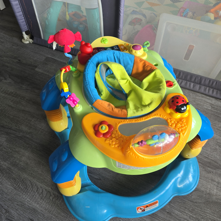 Delta Children Activity Walker