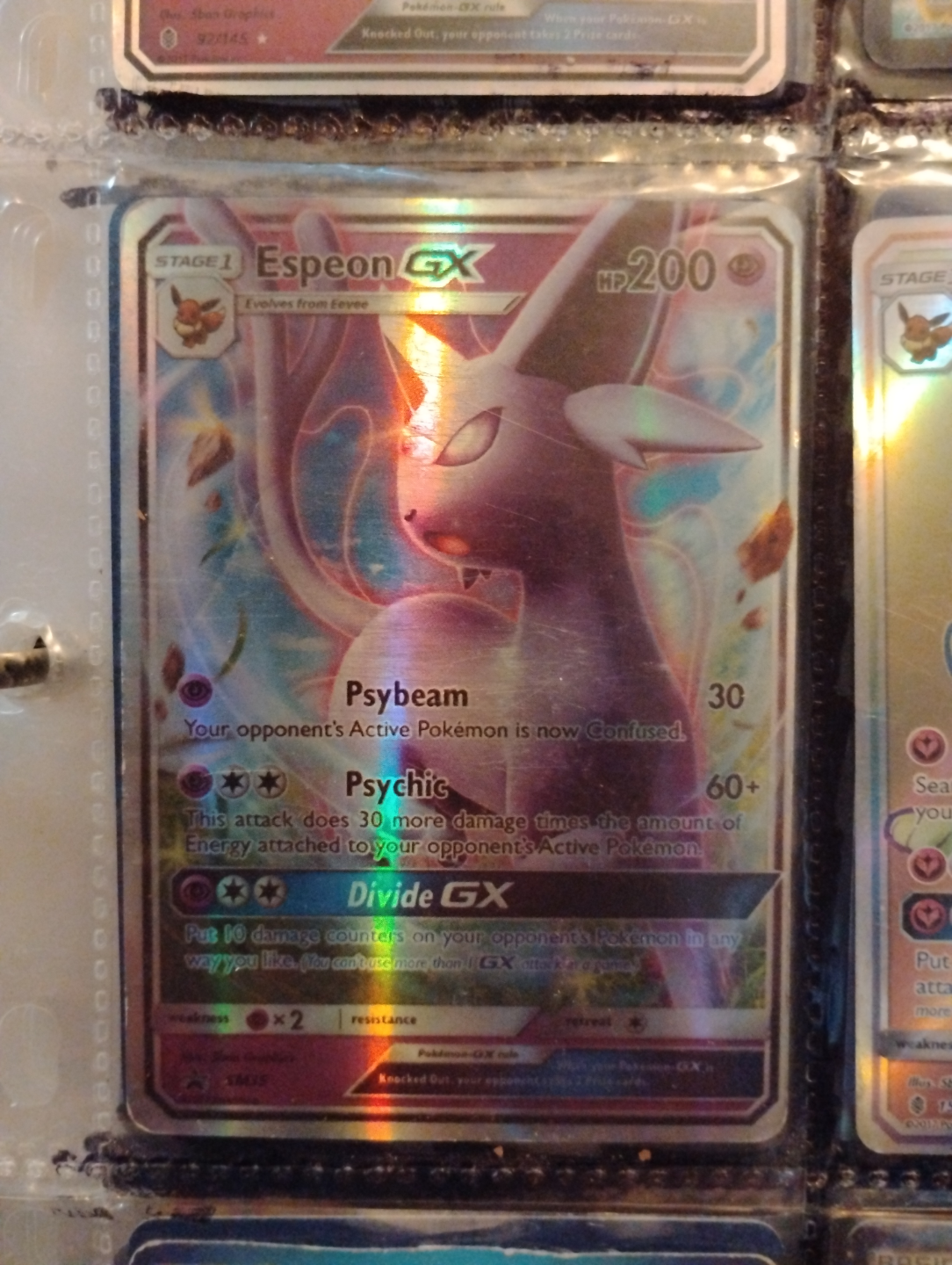Pokémon Card Lot - EX, GX V M !!! MESSAGE FOR MORE PHOTOS - photo 3