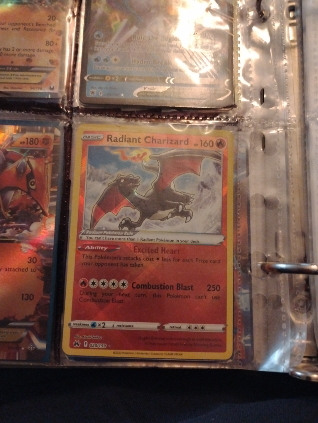 Pokémon Card Lot - EX, GX V M !!! MESSAGE FOR MORE PHOTOS - photo 5