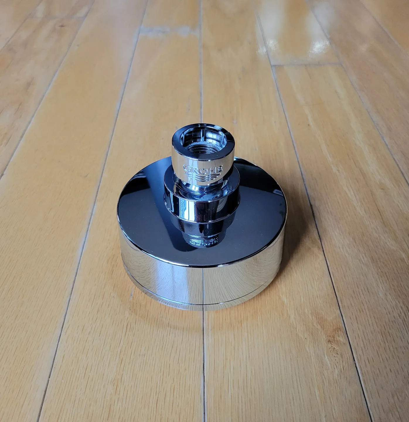 Grohe Tempesta Cosmopolitan Shower Head (As New) image indicator(2)