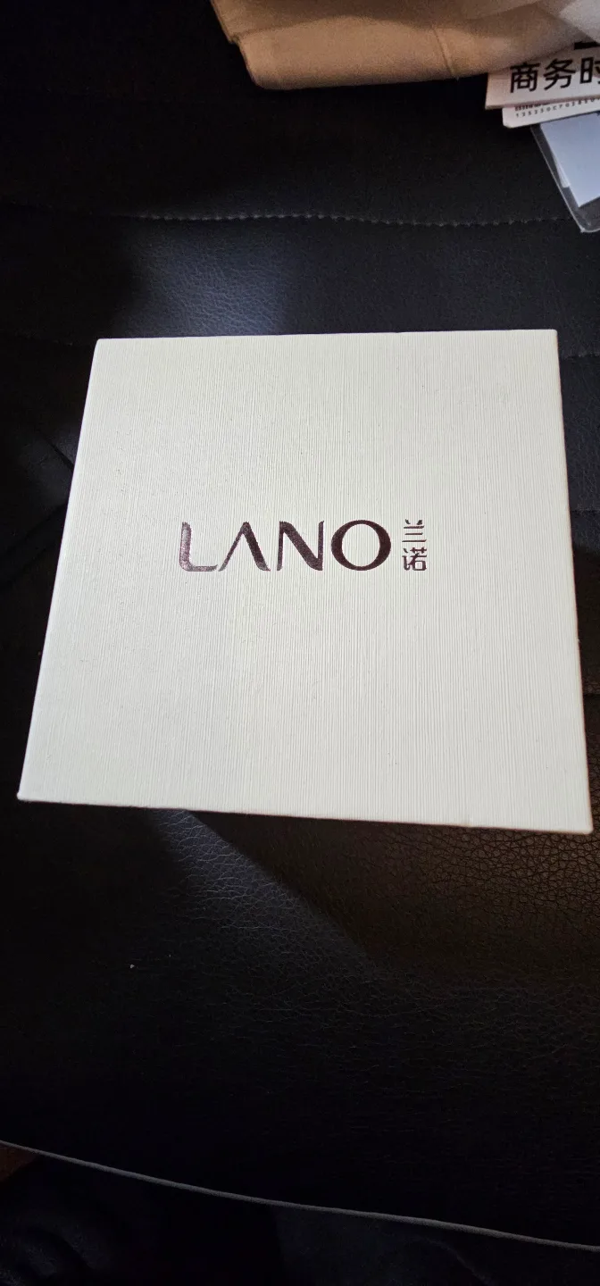 Lano Women's Watch with Rose Gold Band image indicator(3)