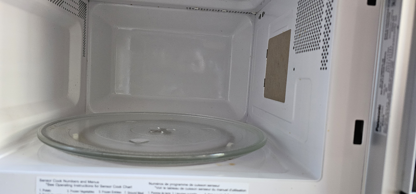 Panasonic Inverter Microwave NN-SN77KS Stainless Steel - photo 5