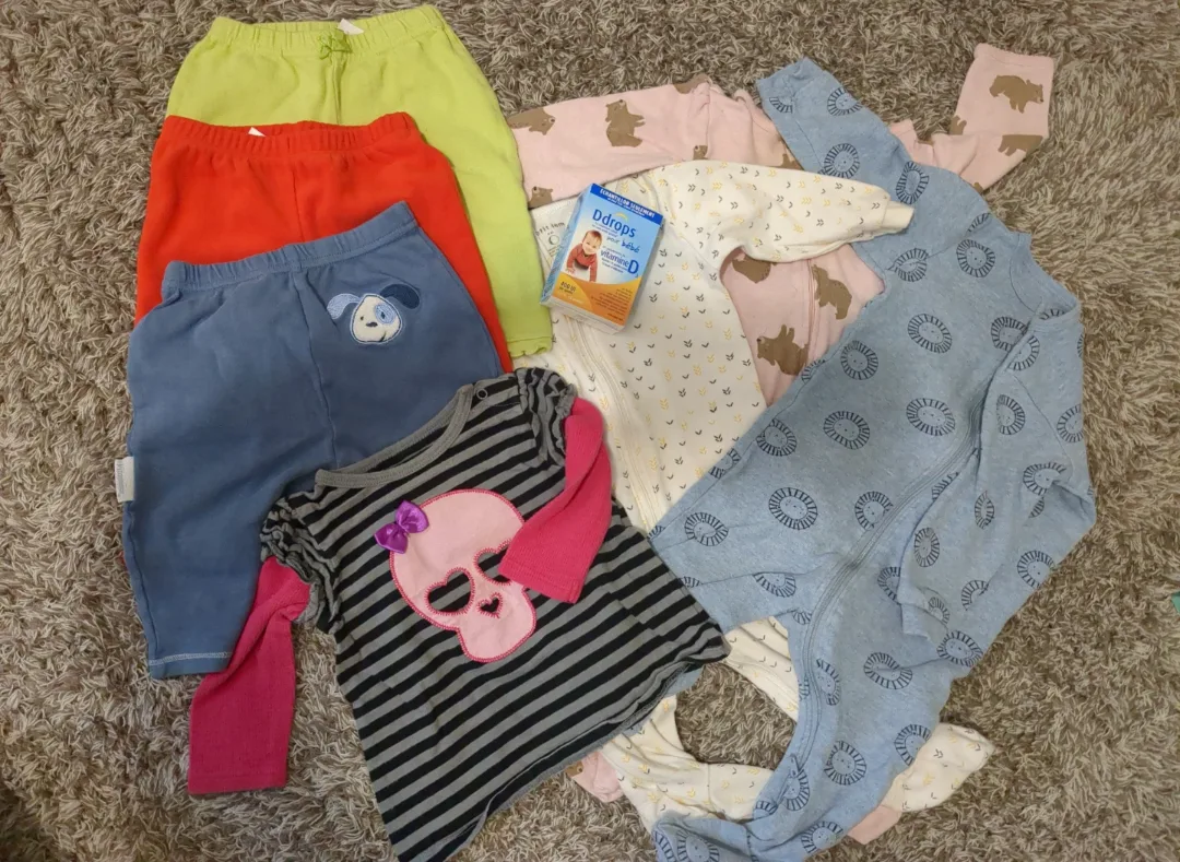 Baby Clothes Bundle - 3-6 Months one item 6-9 thumbnail