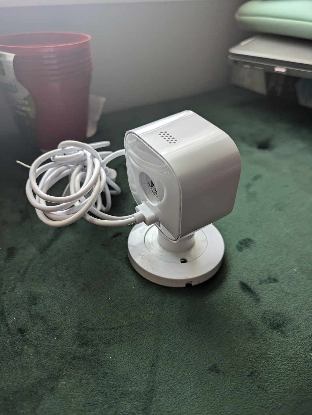 Indoor Security Camera - photo 2