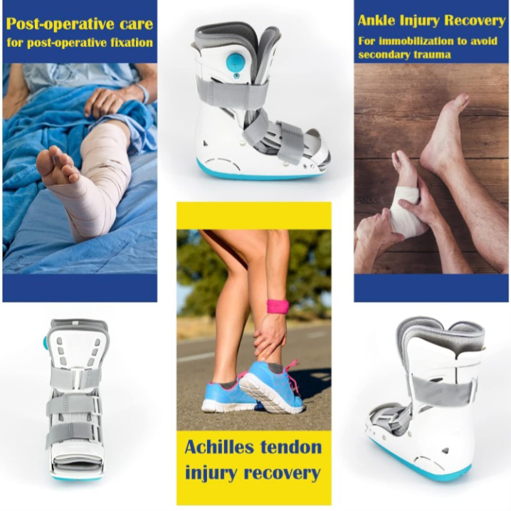 Medical External Fixation Brace - Ankle Support - photo 4
