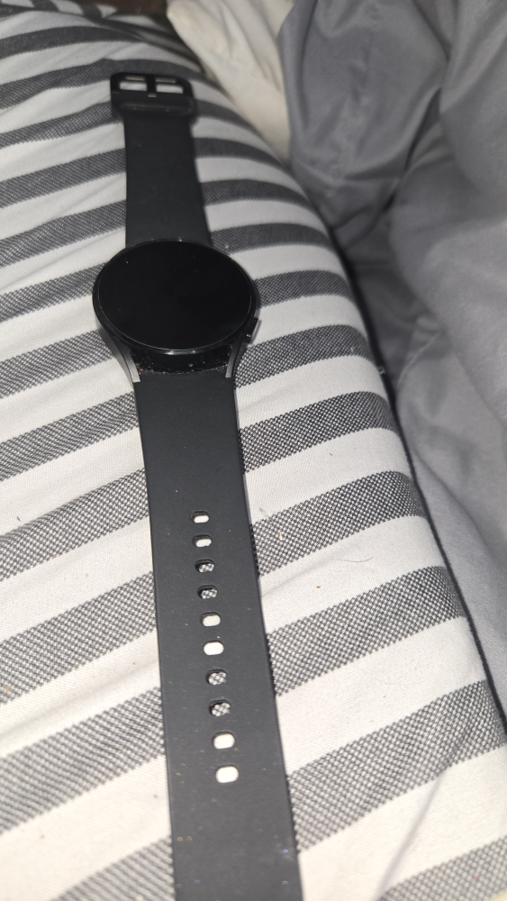 Samsung Galaxy Watch 4 Classic Smartwatch - Black - photo 3