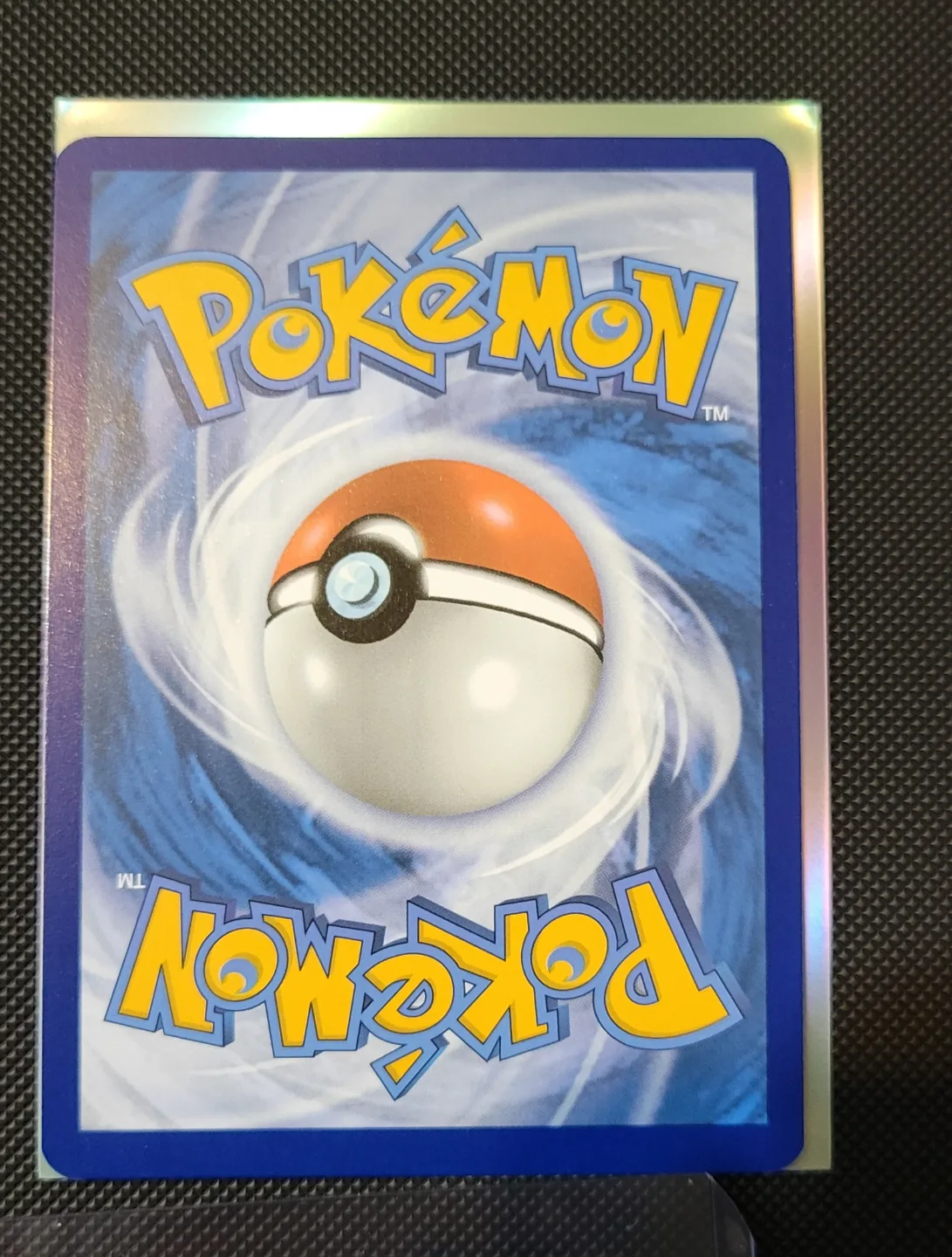 Pokemon Card - Vaporeon ex prismatic evolutions image indicator(2)