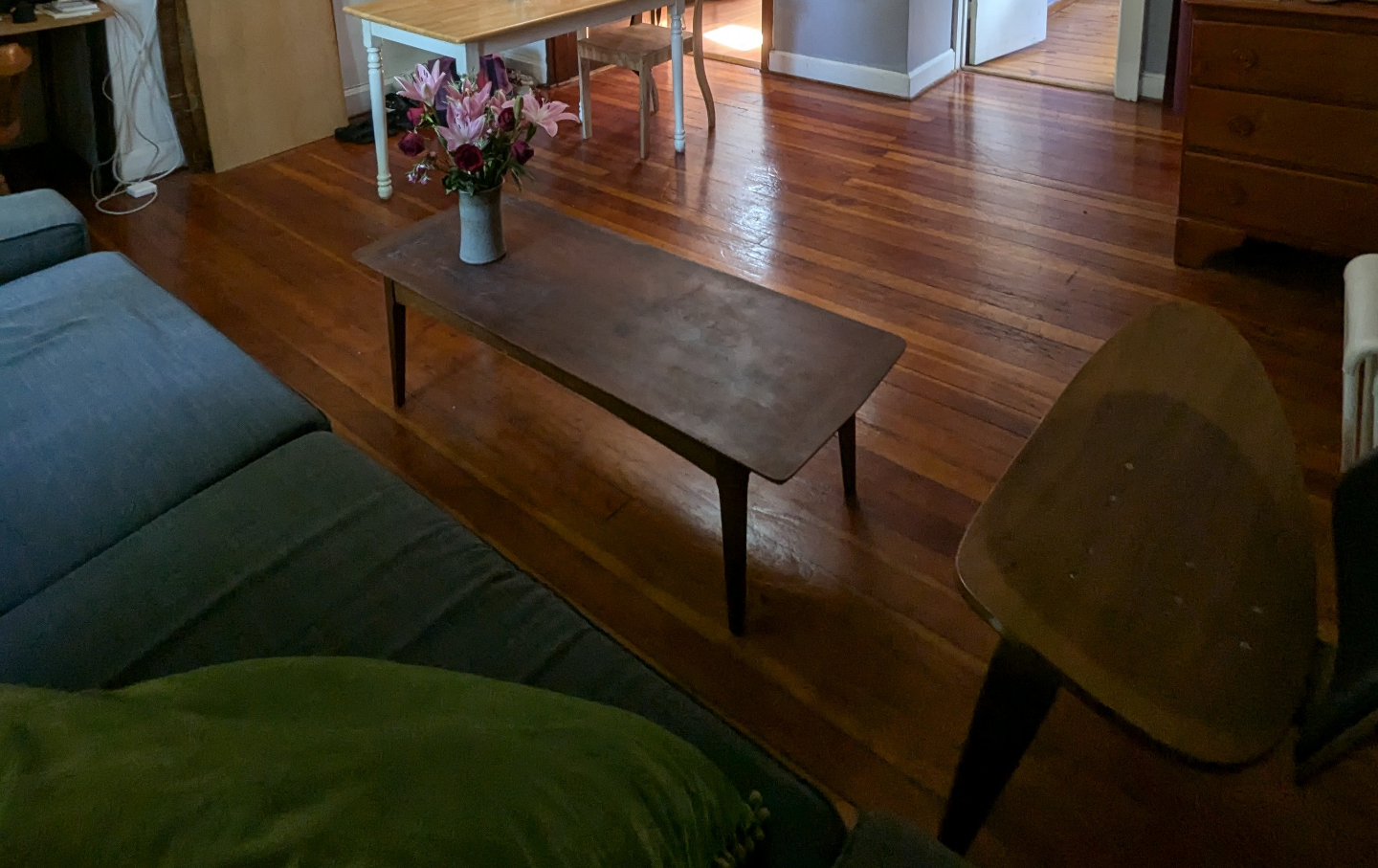 Mid Century Modern Coffee Table