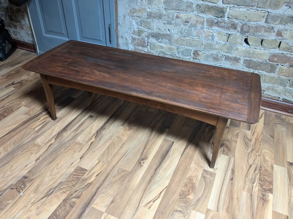Mid Century Modern Coffee Table - photo 2