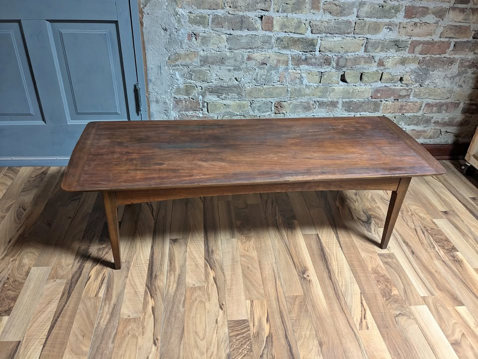 Mid Century Modern Coffee Table - photo 4