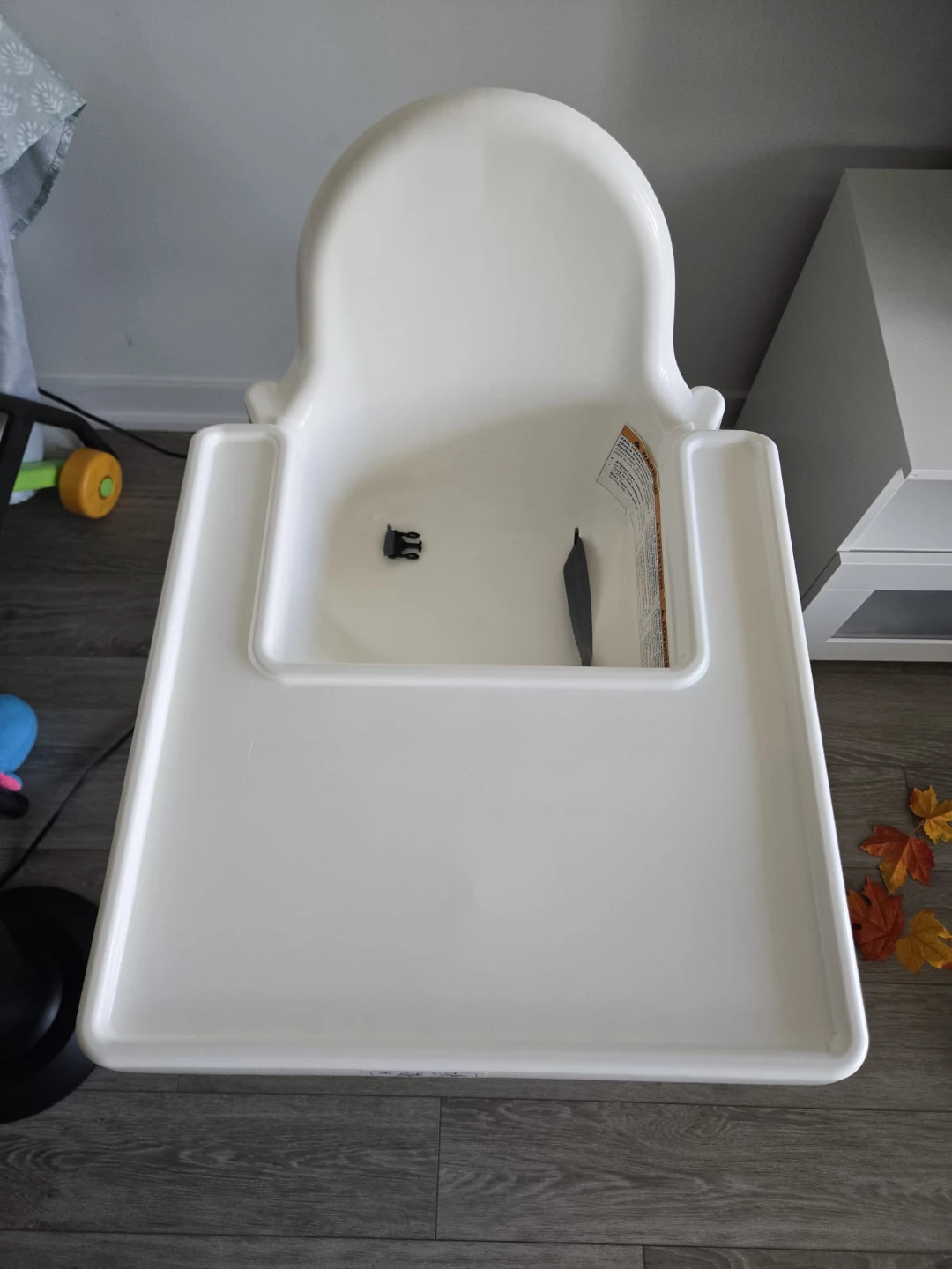 IKEA Antilop High Chair with Tray - photo 2