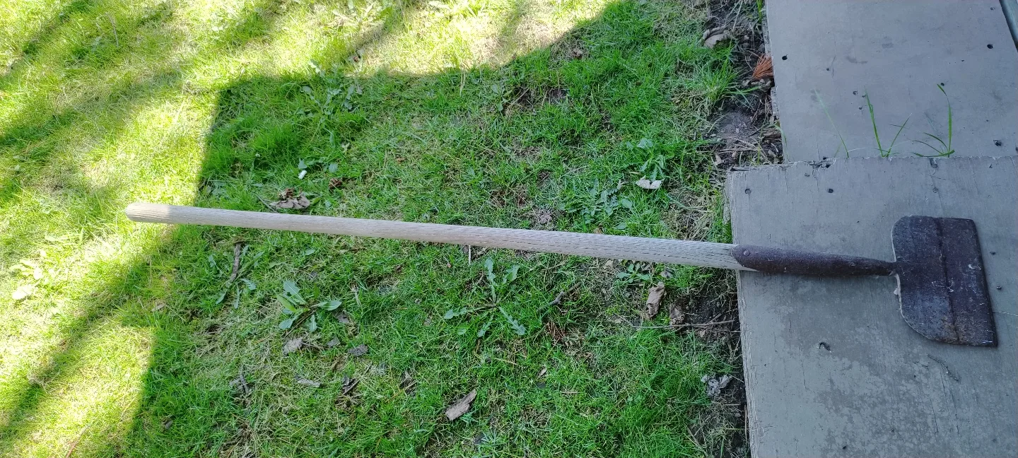 Garden Trowel image indicator(2)