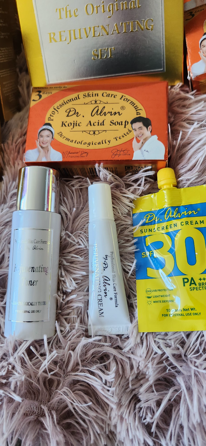 Dr. Alvin Professional Skin Care Formula Set - photo 3