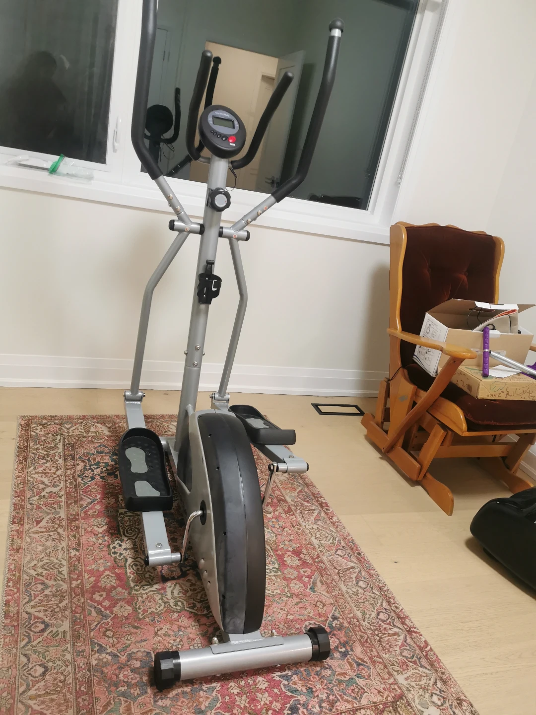 CardioStyle Elliptical Trainer