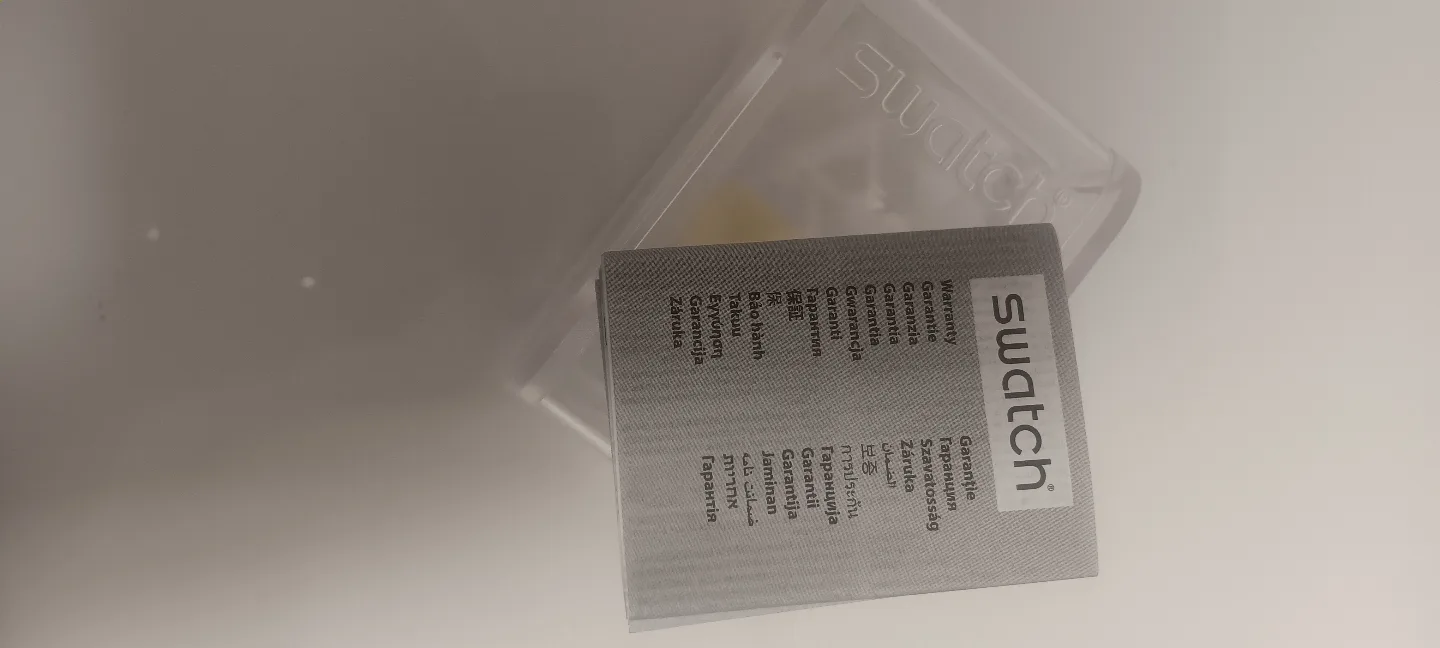 SWATCH Watch - BRAND NEW! image indicator(8)