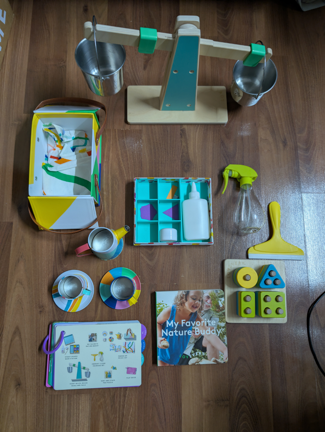 Lovevery Enthusiast Play Kit (29-30m)