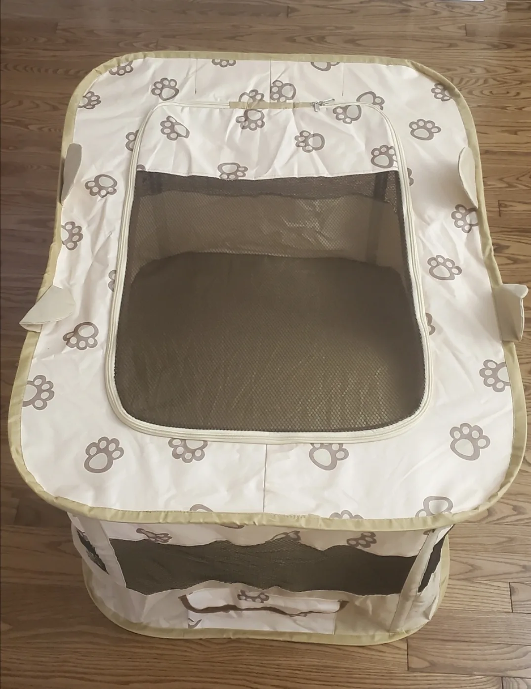 Foldable Pet Playpen image indicator(4)