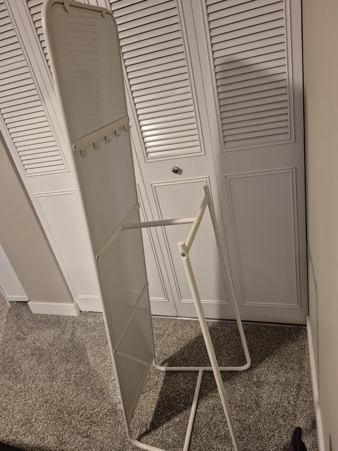 Full-Length Standing Mirror image indicator(2)